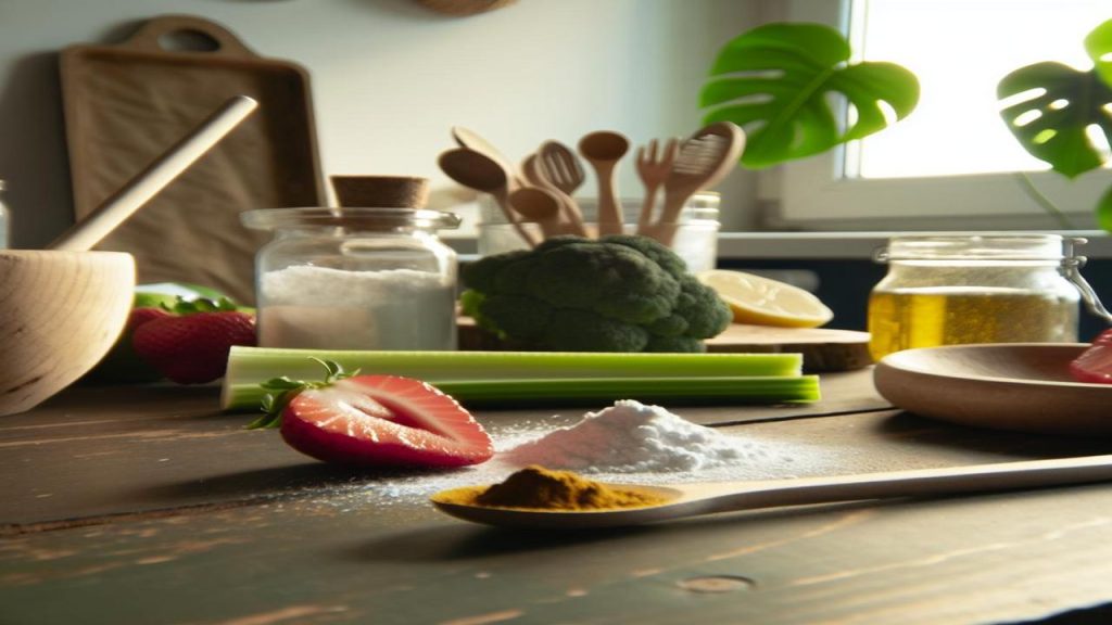 Domowe sposoby na wybielenie zębów